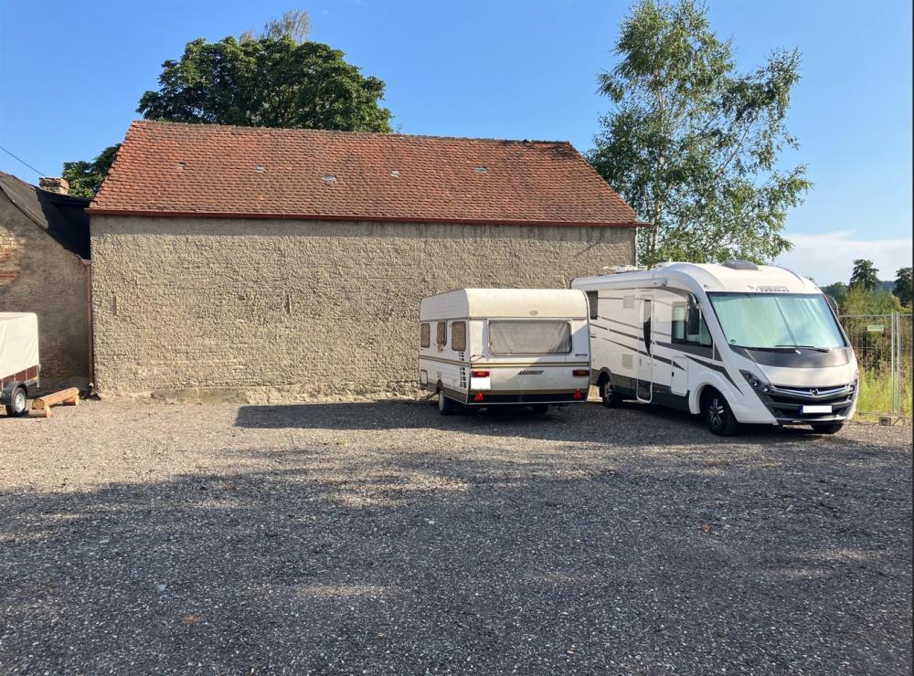 Außenstellplätze für Wohnmobile in Stadtnähe newest von Radevormwald zu vermieten